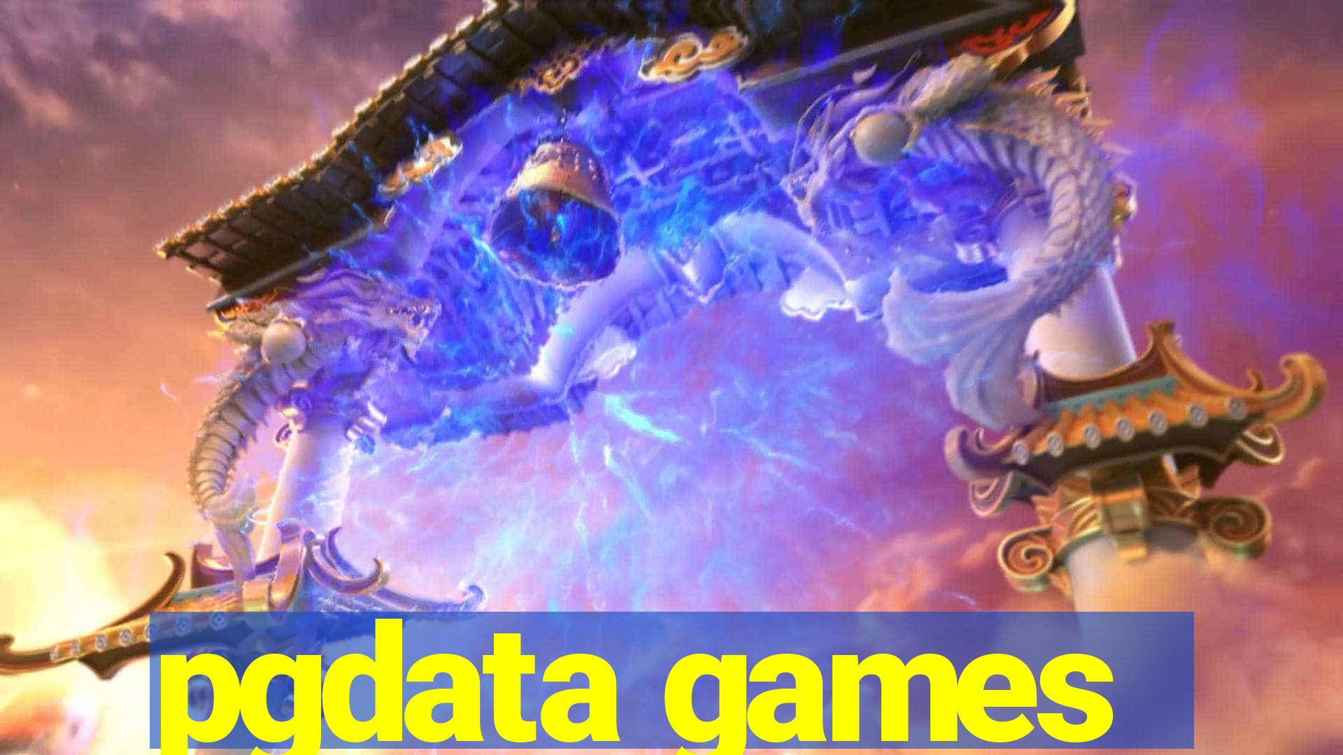 pgdata games